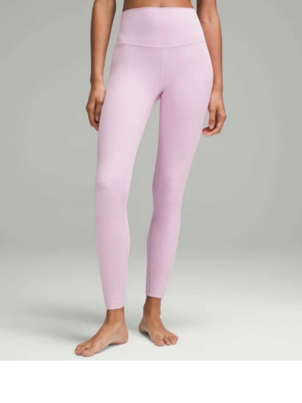 lululemon athletica vitaPink High-Rise set - Picture 3 of 4